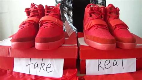 nike yeezy red october fake vs real|yeezy red october nike store.